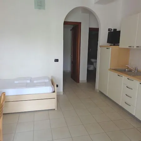 شقة فندقية Bilo In Residence Con Piscina A Otranto